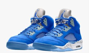 Air Jordan 5 Bluebird DD9336-400发售日期