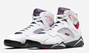 Air Jordan 7 PSG CZ0789-105 2021发售日期