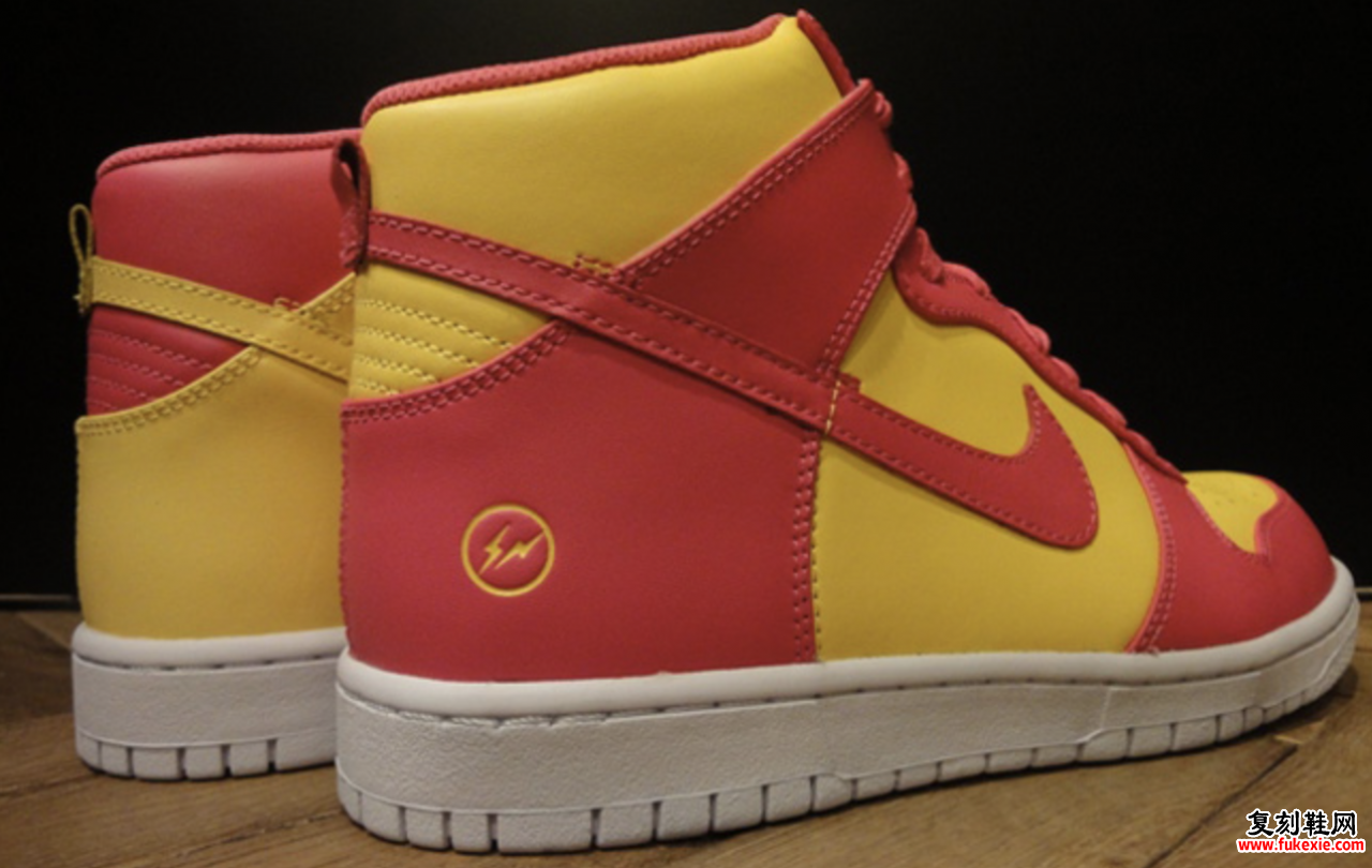 片段Nike Dunk High London发售日期信息