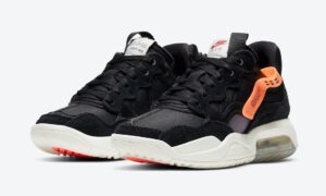 Jordan MA2 Starfish CW5992-001发售日期信息