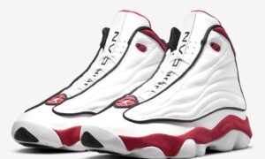 Jordan Pro Strong White Red DC8418-101发售日期信息