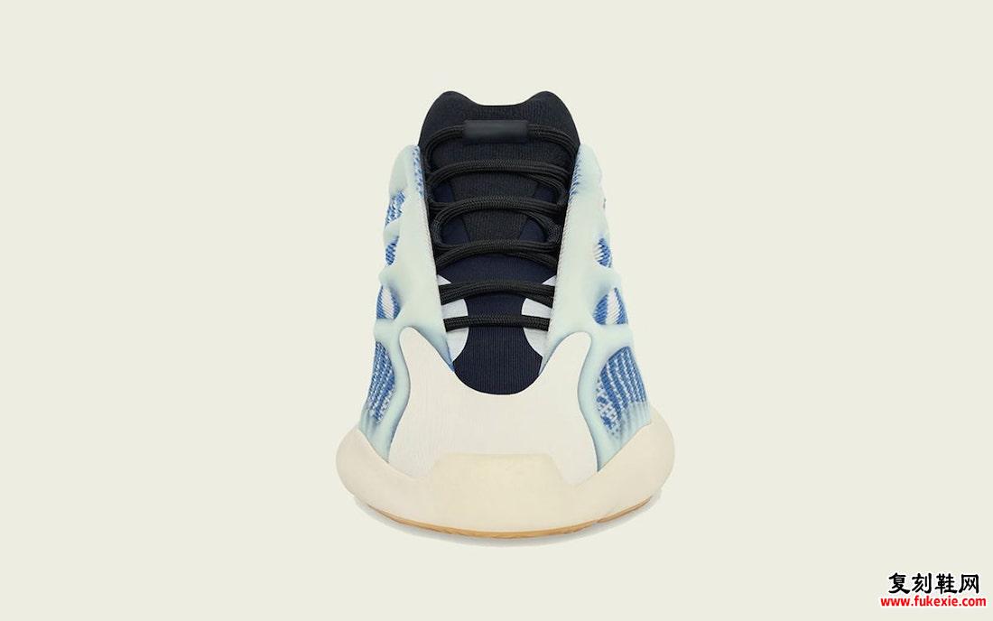 Kyanite adidas Yeezy 700 V3 GY0260发售日期