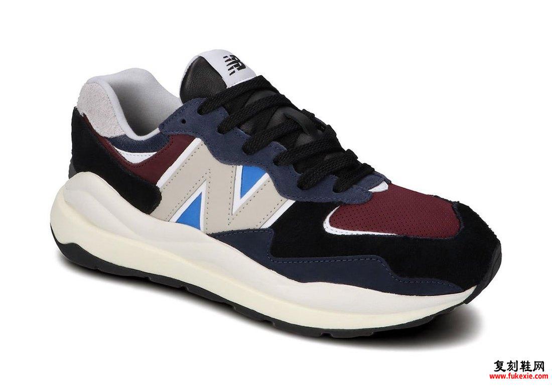 New Balance 57/40 M5740TB发行日期信息