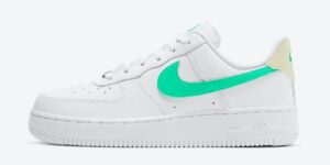 Nike Air Force 1 Low Green Glow 315115-164发售日期