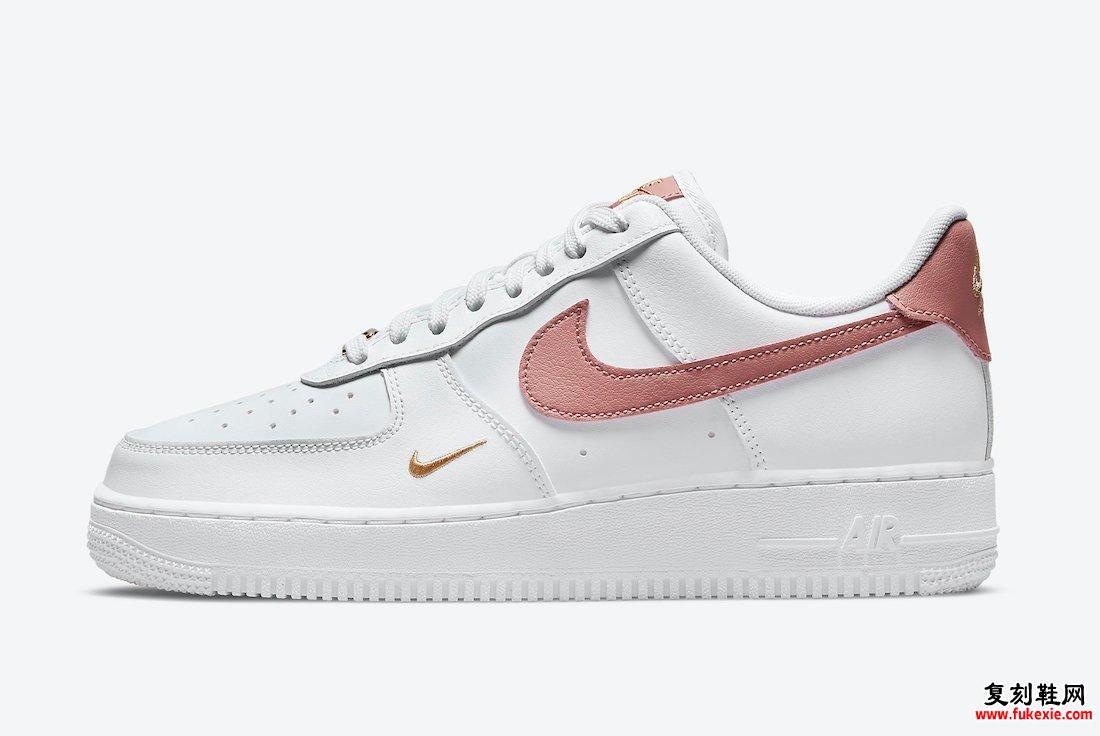 Nike Air Force 1 Low Rust Pink CZ0270-103发售日期