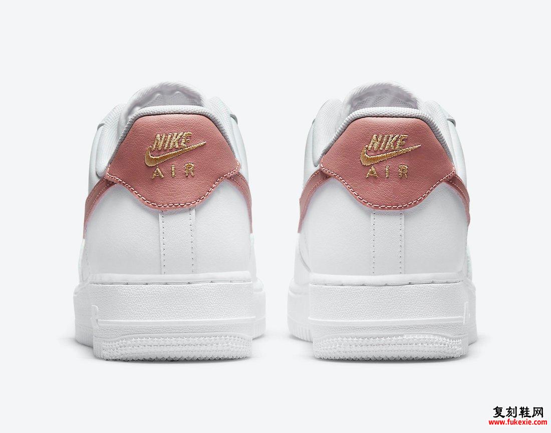 Nike Air Force 1 Low Rust Pink CZ0270-103发售日期