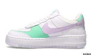 Nike Air Force 1 Shadow Infinite Lilac CU8591-103 Release Date Info