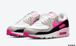 Nike Air Max 90 Pink DM3051-100发售日期