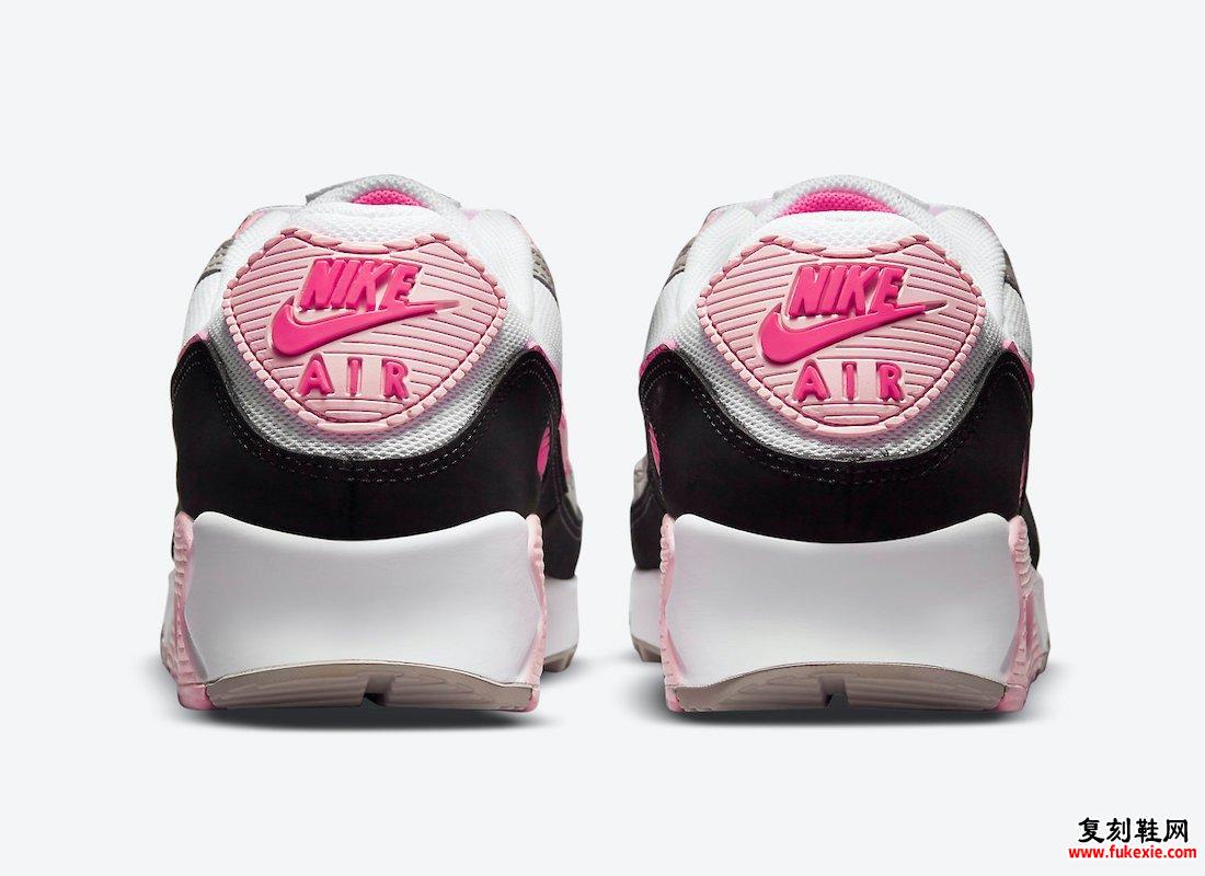 Nike Air Max 90 Pink DM3051-100发售日期