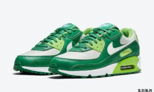 Nike Air Max 90 St.Patricks Day DD8555-300发售日期