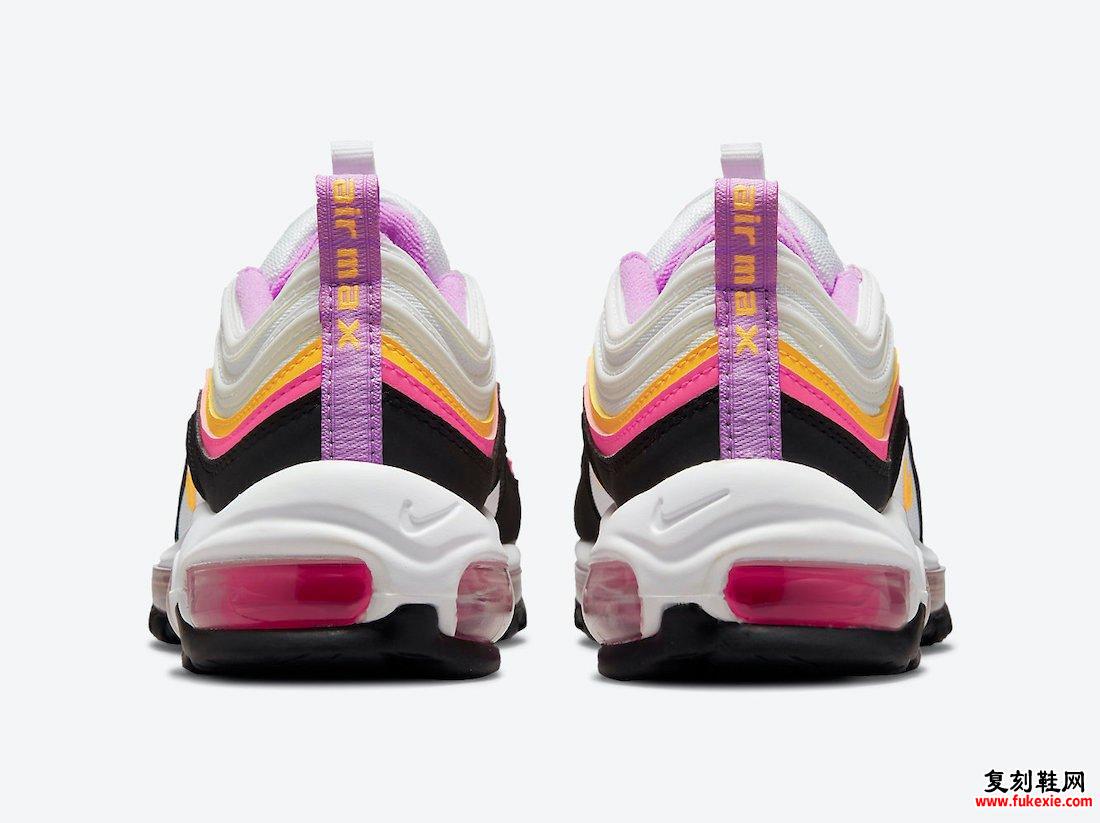 Nike Air Max 97 GS Dawn and Dusk DM8353-100发售日期