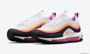 Nike Air Max 97 GS Dawn and Dusk DM8353-100发售日期