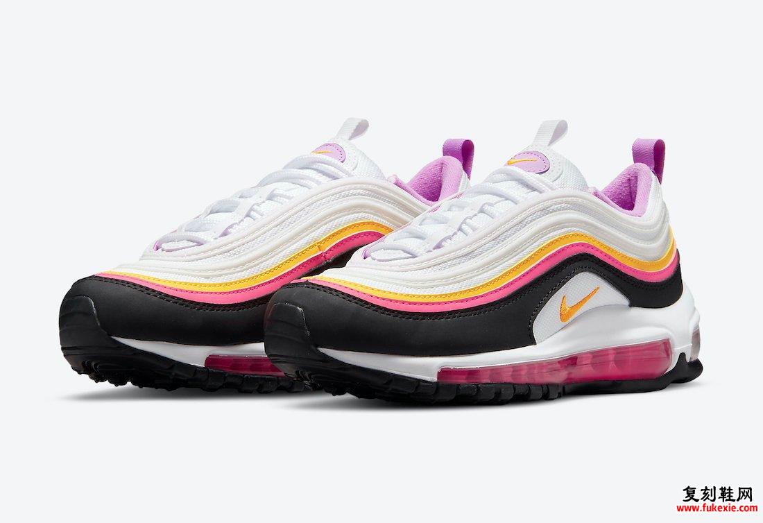 Nike Air Max 97 GS Dawn and Dusk DM8353-100发售日期