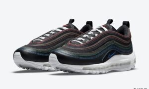 Nike Air Max 97 Multi Stitch DJ5999-001发售日期