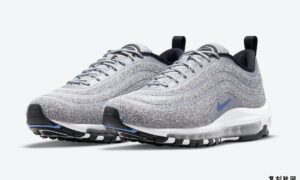 Nike Air Max 97 Swarovski Polar Blue DH2504-001发售日期信息