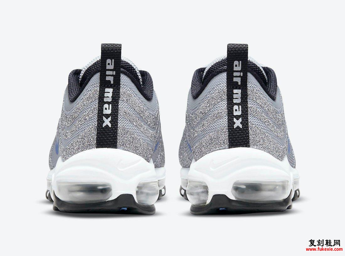 Nike Air Max 97 Swarovski Polar Blue DH2504-001 Release Date Info