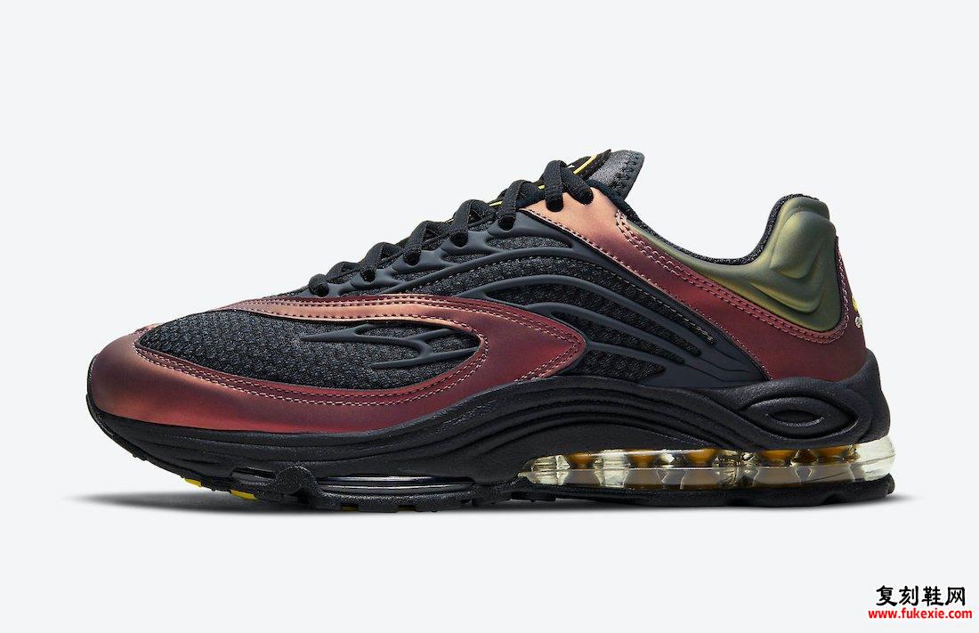 Nike Air Tuned Max OG Celery深色木炭CV6984-001发售日期