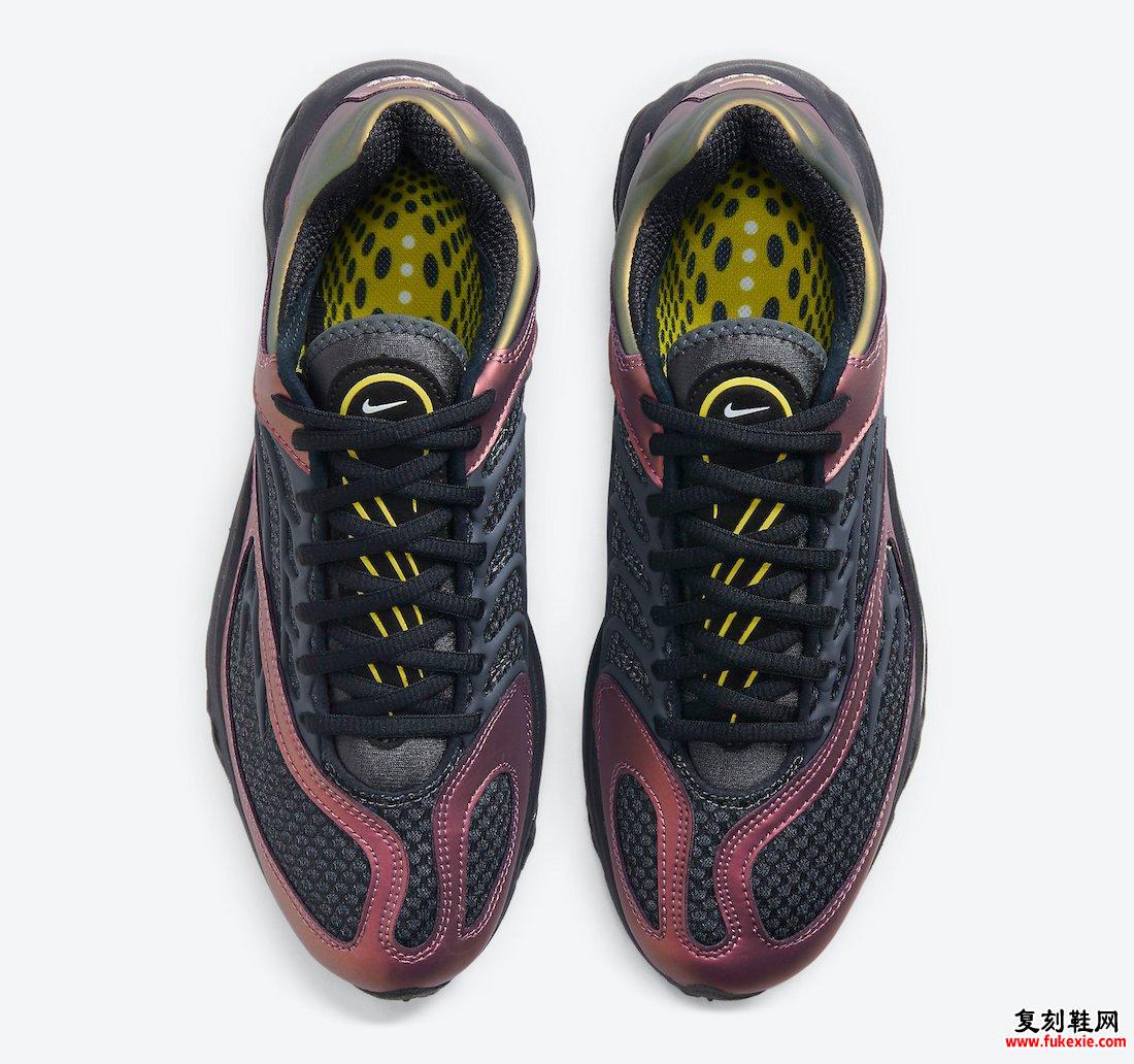 Nike Air Tuned Max OG Celery深色木炭CV6984-001发售日期