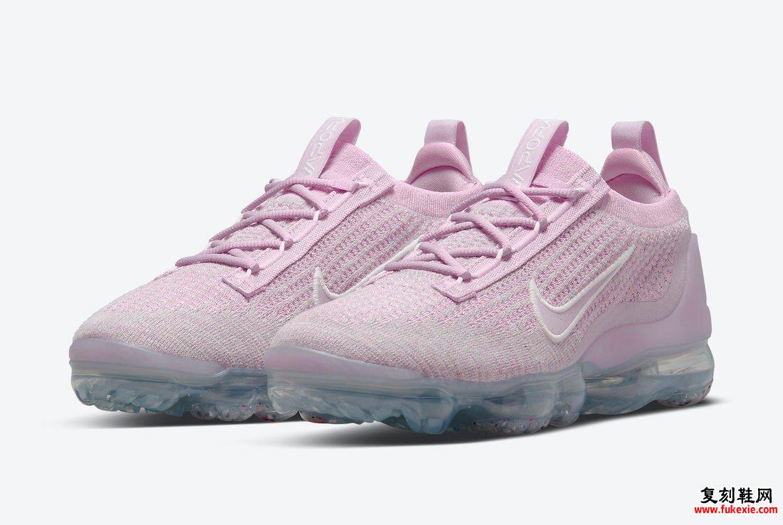 Nike Air VaporMax 2021 Pink DH4088-600发售日期