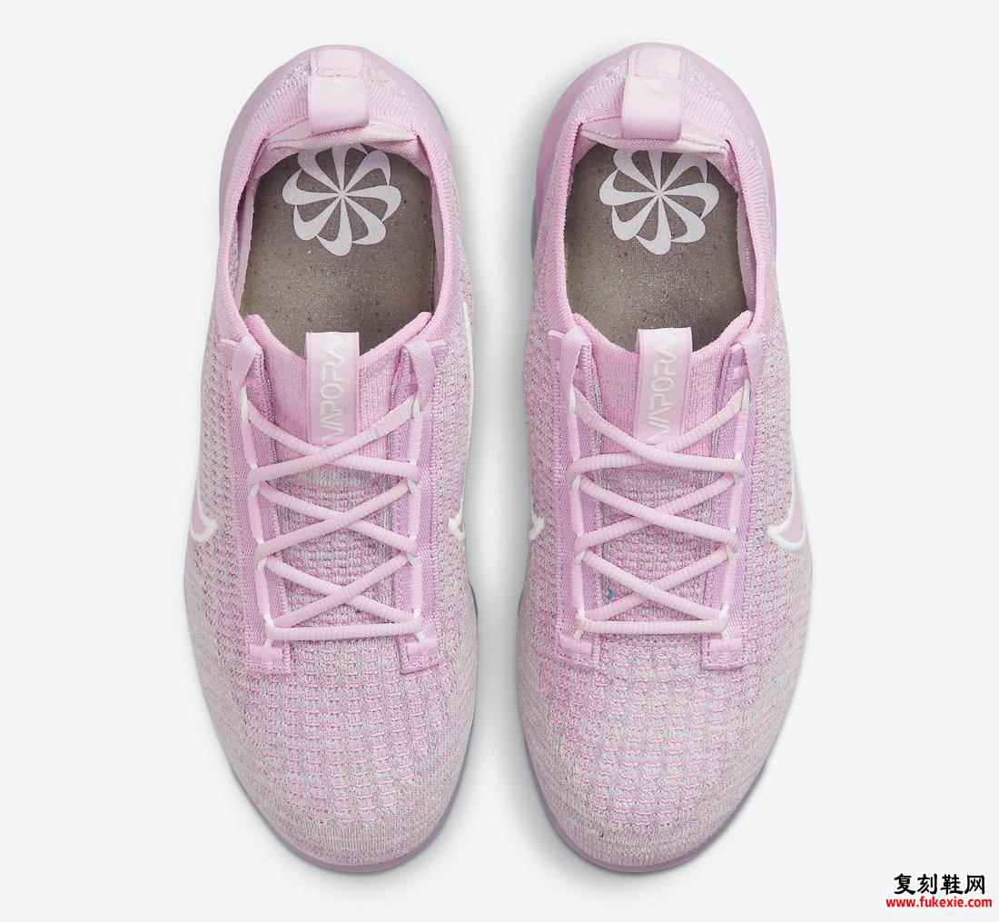 Nike Air VaporMax 2021 Pink DH4088-600发售日期