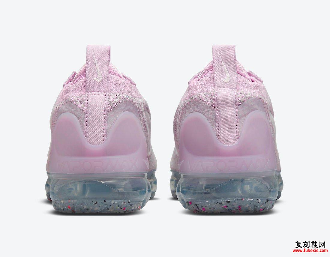 Nike Air VaporMax 2021 Pink DH4088-600发售日期