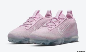 Nike Air VaporMax 2021 Pink DH4088-600发售日期