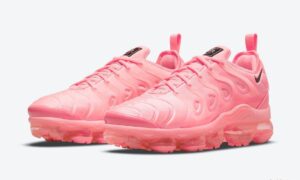 Nike Air VaporMax Plus Pink Bubblegum DM8337-600发售日期