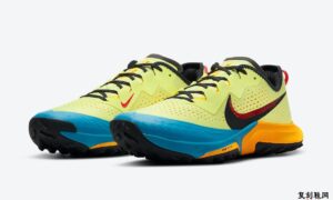 Nike Air Zoom Terra Kiger 7 Limelight CW6062-300发售日期