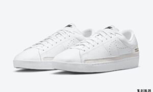 Nike Blazer Low X White Gum DA2045-100发售日期