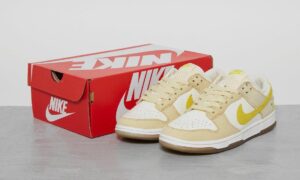 Nike Dunk Low Lemon Drop DJ6902-700发售日期