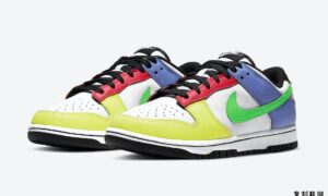 Nike Dunk Low多色DD1503-106发售日期信息