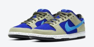 Nike SB Dunk Low青瓷BQ6817-301发售日期