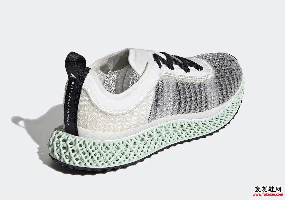 Stella McCartney adidas AlphaEdge 4D FX1949发售日期