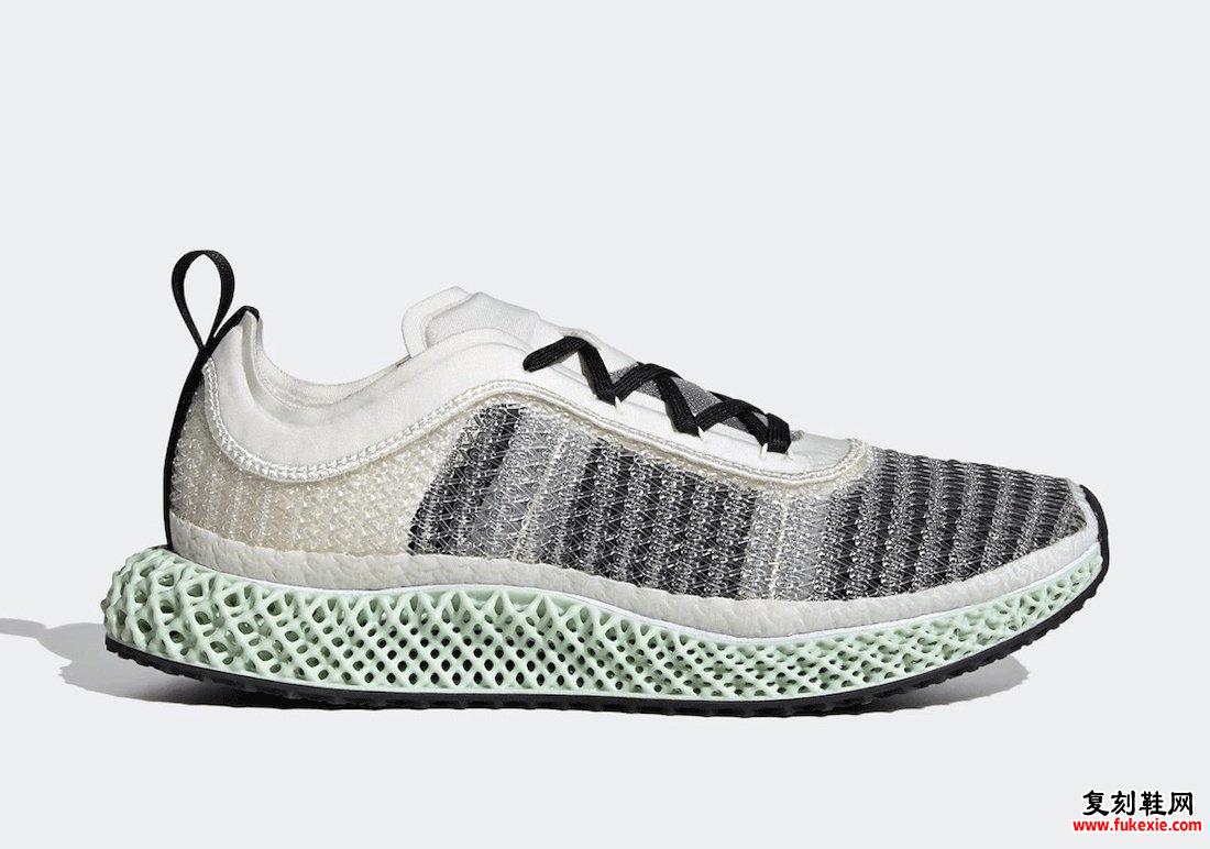 Stella McCartney adidas AlphaEdge 4D FX1949发售日期