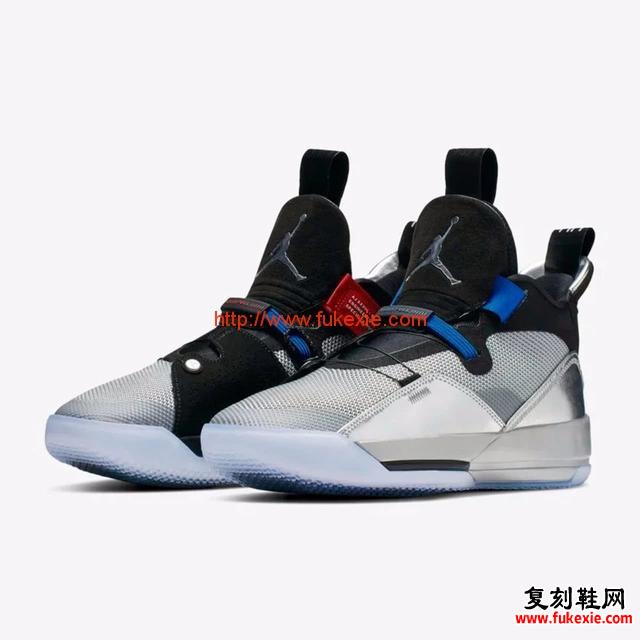 AJ全明星休闲鞋发布,鞋贩子已经开始囤货,你看的上吗