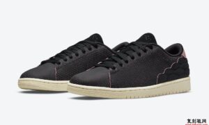 Air Jordan 1 Center Court Black Pink DJ2756-006发售日期