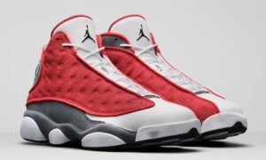 Air Jordan 13 Red Flint DJ5982-600