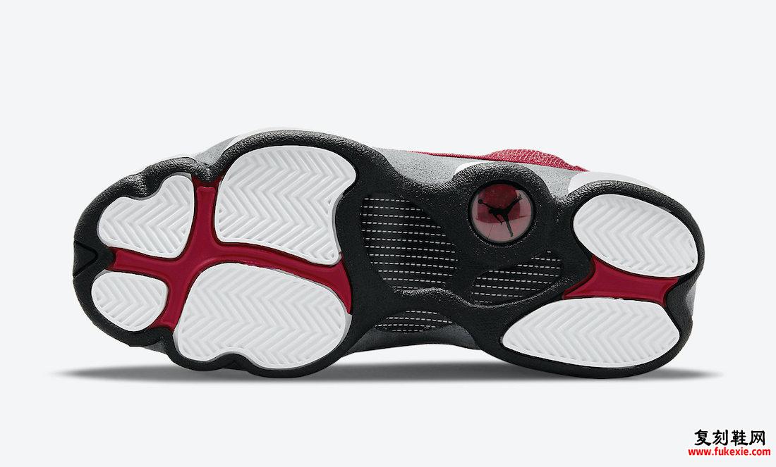 Air Jordan 13 Red Flint GS 884129-600发售日期