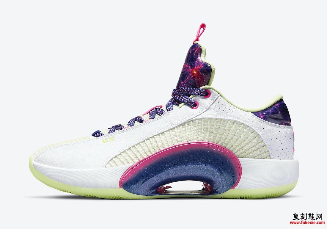 Air Jordan 35 Low Luka Doncic DJ9805-190发售日期