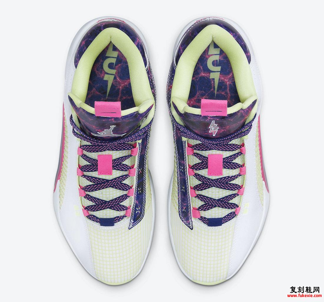 Air Jordan 35 Low Luka Doncic DJ9805-190发售日期