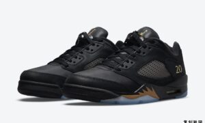 Air Jordan 5 Low Wings Class 2020-2021发售日期