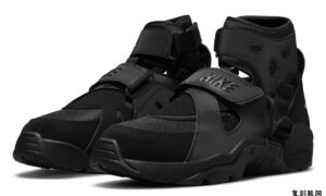 Comme des Garcons Homme Plus Nike Air Carnivore Black发售日期