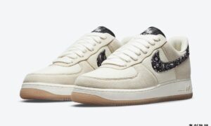 Nike Air Force 1 Low Paisley Swoosh DJ4631-200发售日期