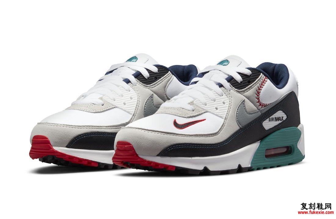 Nike Air Max 90 Griffey发售日期