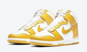 Nike Dunk High Dark Sulphur DD1869-106发售日期价格