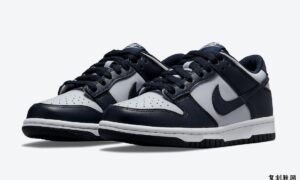 Nike Dunk Low GS乔治敦CW1590-004发售日期