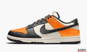 Nike Dunk Low Starfish DD0357-100发售日期