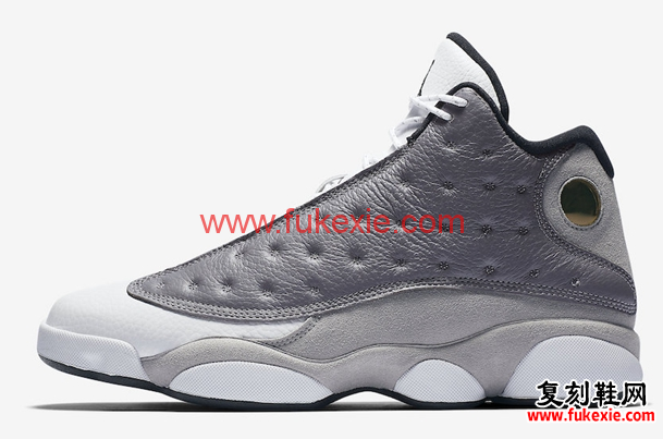 Air Jordan 13“渣渣灰”发售信息 Air Jordan 13“渣渣灰”上脚图