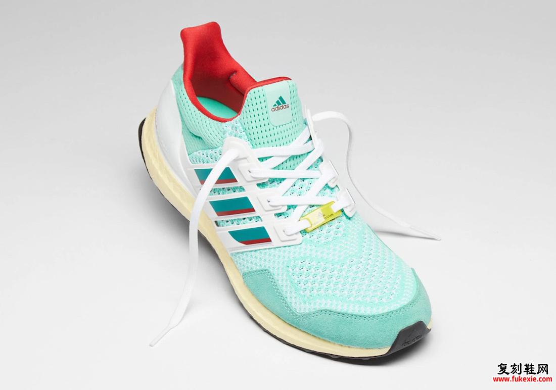 adidas Ultra Boost 1.0 ZX 9000 H05264发售日期