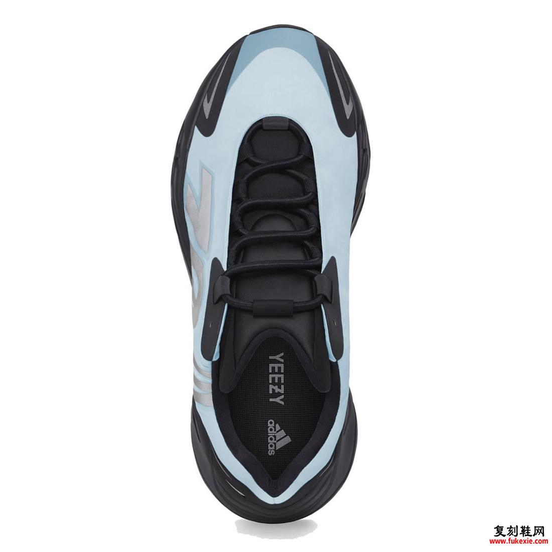 adidas Yeezy Boost 700 MNVN Blue Tint发售日期